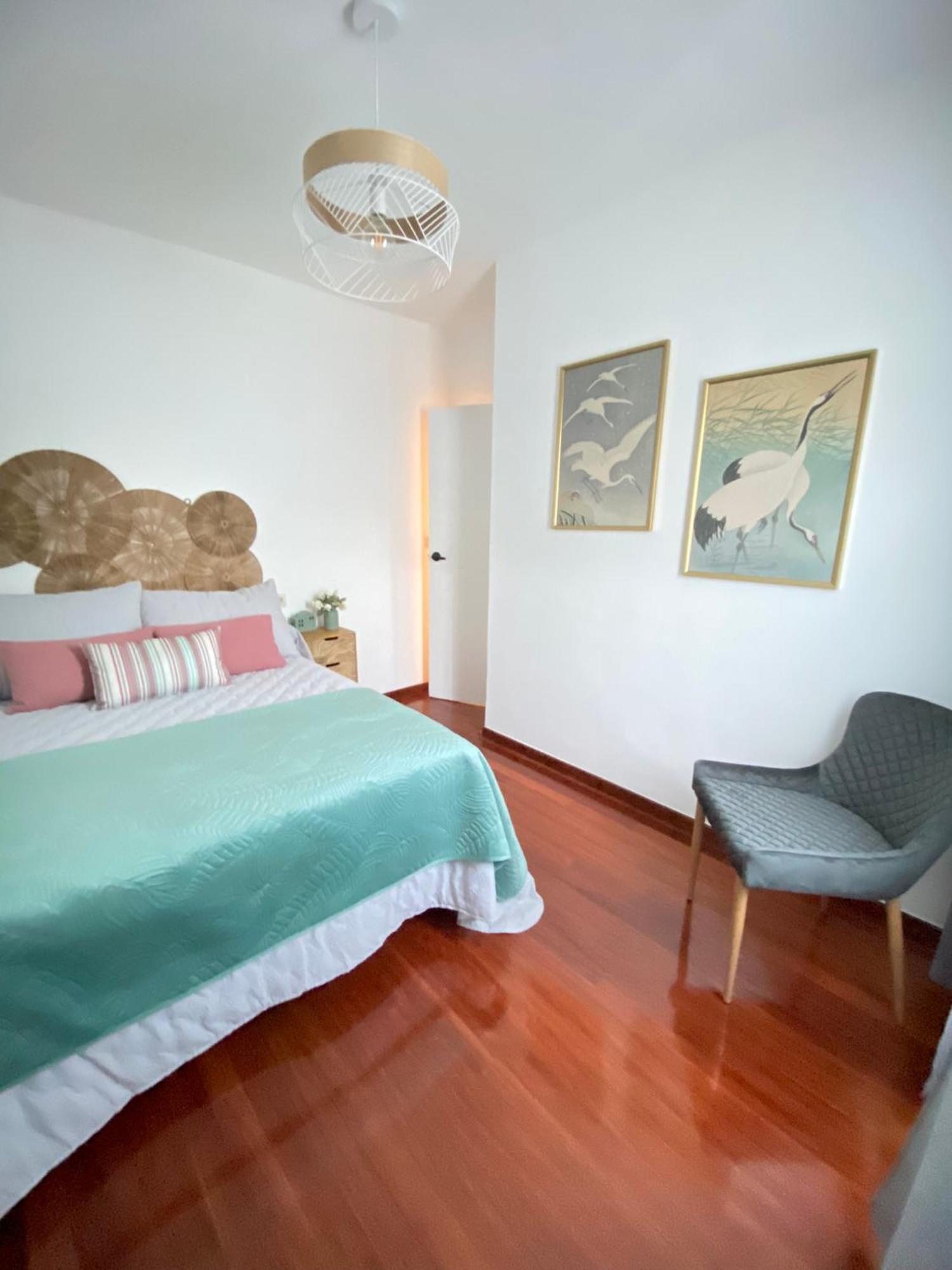 Apartamento Aloha T Porriño Exterior foto