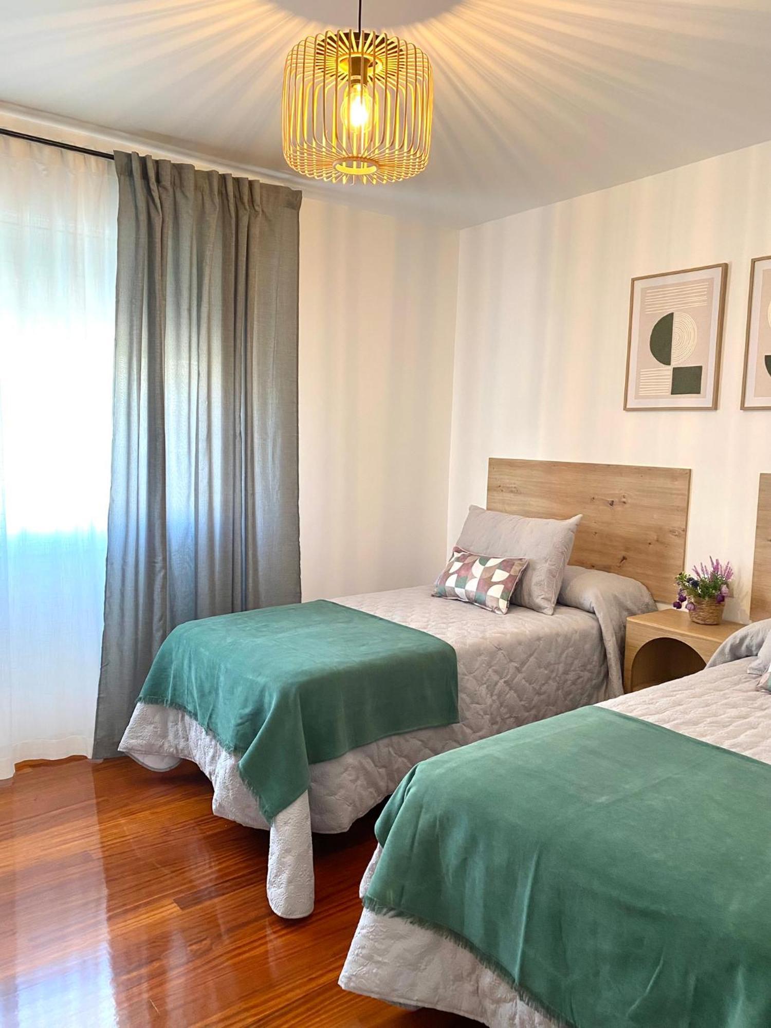 Apartamento Aloha T Porriño Exterior foto