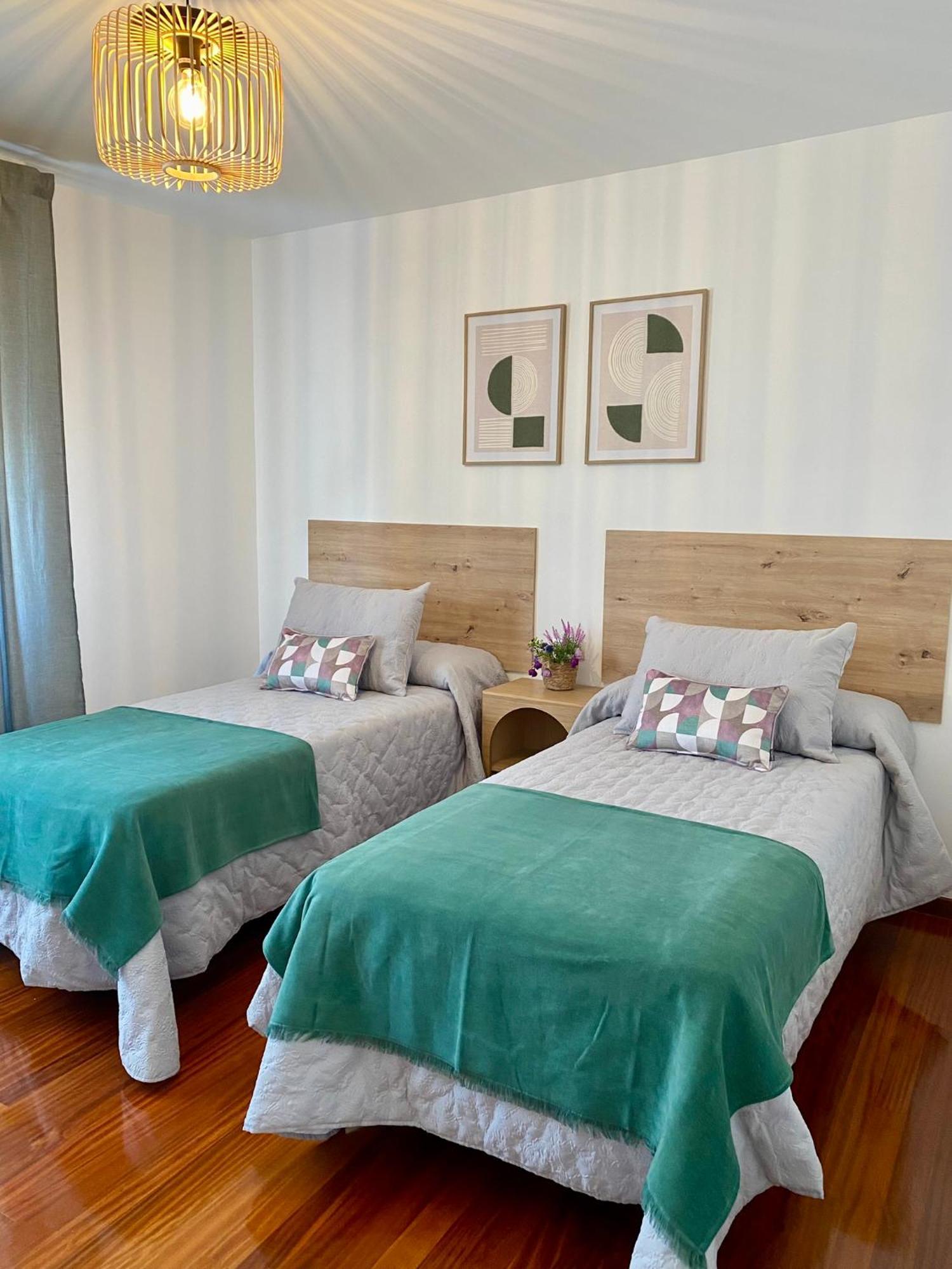 Apartamento Aloha T Porriño Exterior foto